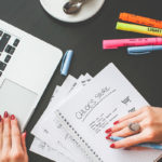 picture of writer hopefully in a good writing group