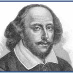picture of Shakespeare
