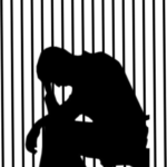 prisoner thinking about the challenge of innocense reclaimed