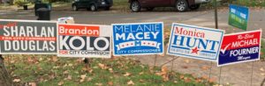 Democrats active in Royal Oak Politics