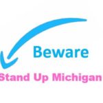 Stand Up Michigan is the BIG LIE ALIVE